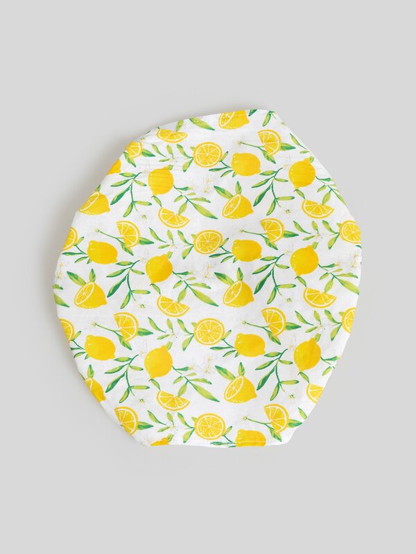 Acoola Повязка на голову 578035 20206310243 белый принт