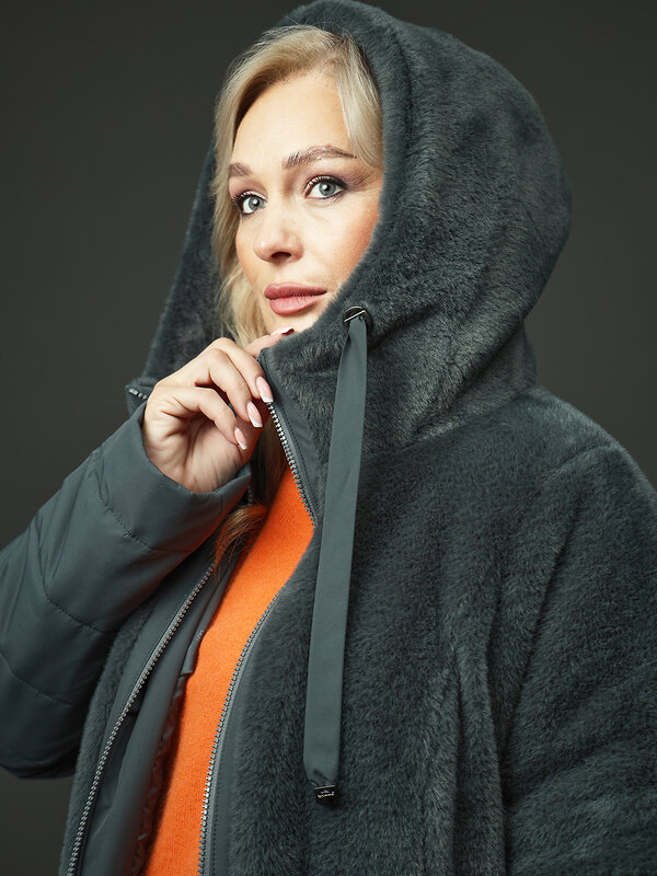 DIMMA Куртка 578044 2618 Серый