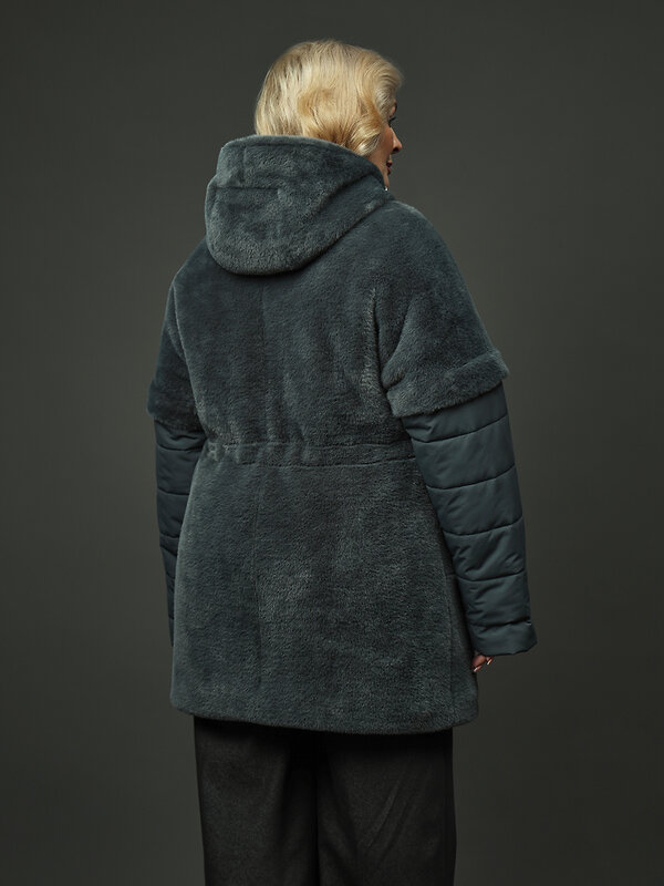 DIMMA Куртка 578044 2618 Серый