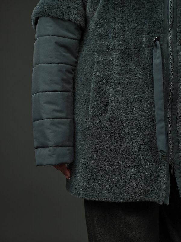 DIMMA Куртка 578044 2618 Серый