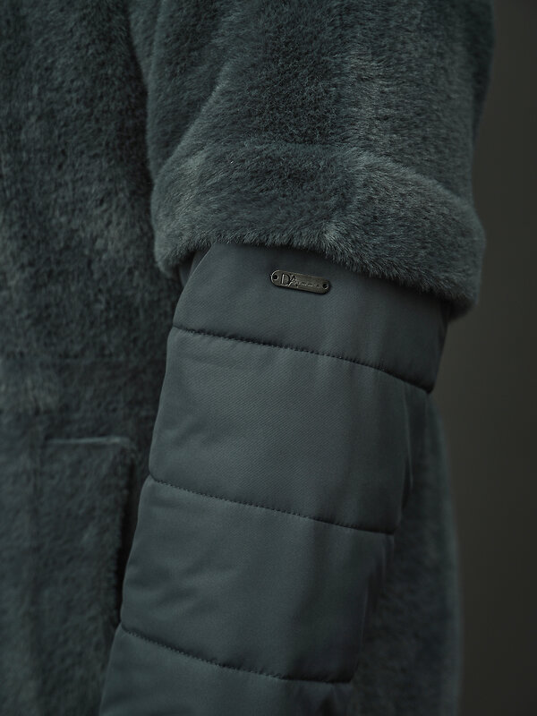 DIMMA Куртка 578044 2618 Серый