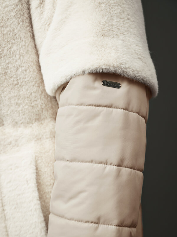 DIMMA Куртка 578043 2618 Бежевый