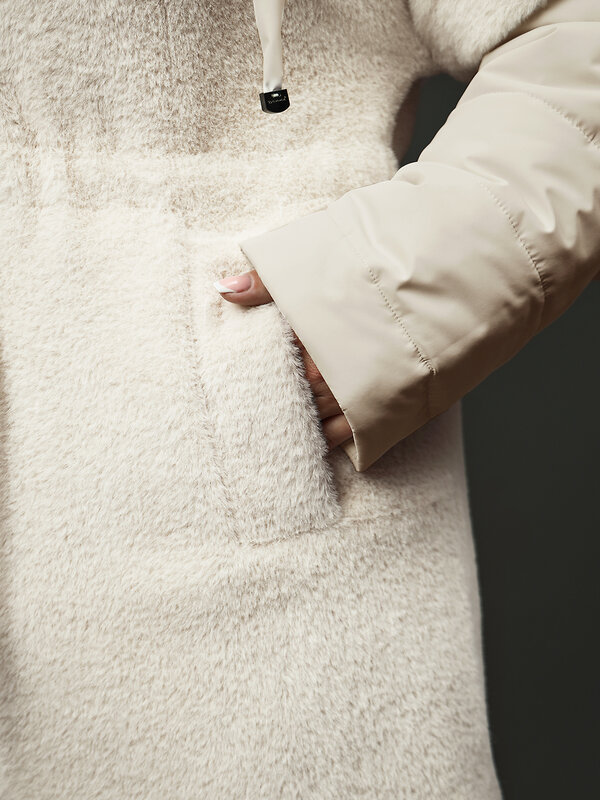 DIMMA Куртка 578043 2618 Бежевый