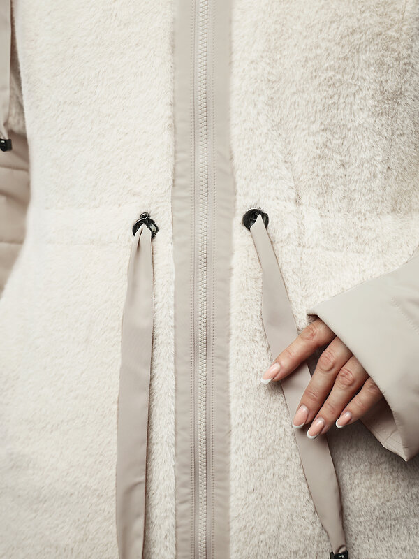 DIMMA Куртка 578043 2618 Бежевый