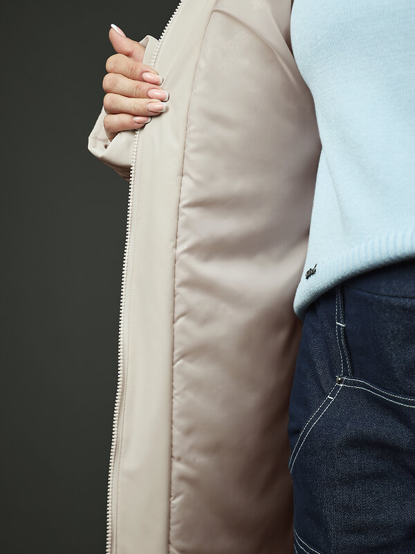 DIMMA Куртка 578043 2618 Бежевый