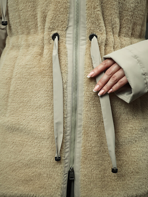 DIMMA Куртка 578042 2618 Песочный