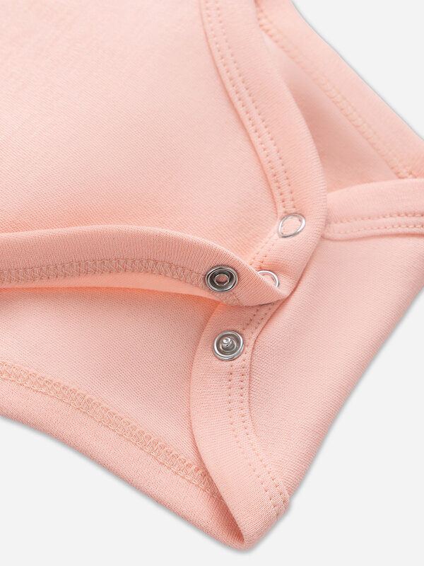 MARK FORMELLE Боди детское 578128 13015-2 розовый +печать