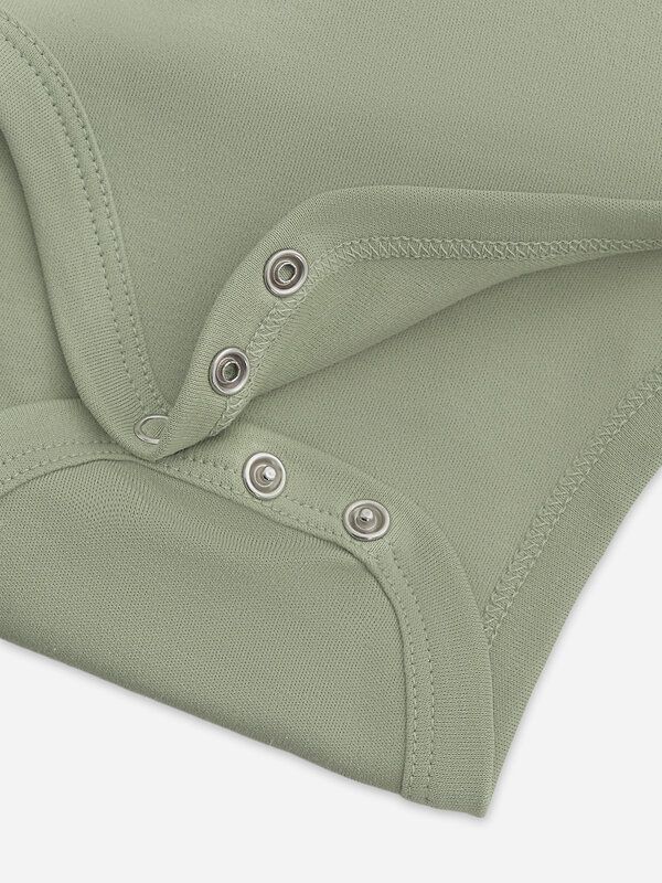 MARK FORMELLE Боди детское 578129 13016-2 оливковый +печать