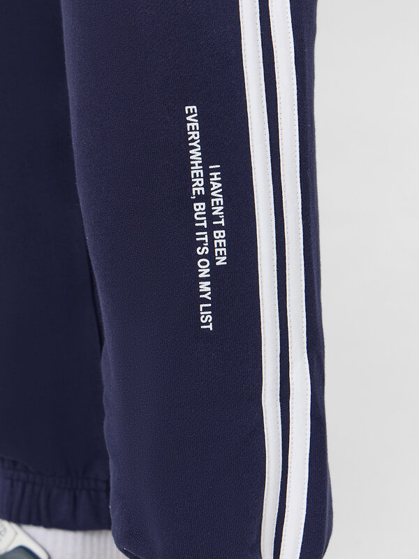 MARK FORMELLE Брюки 578144 183416 полуночно -синий +печать