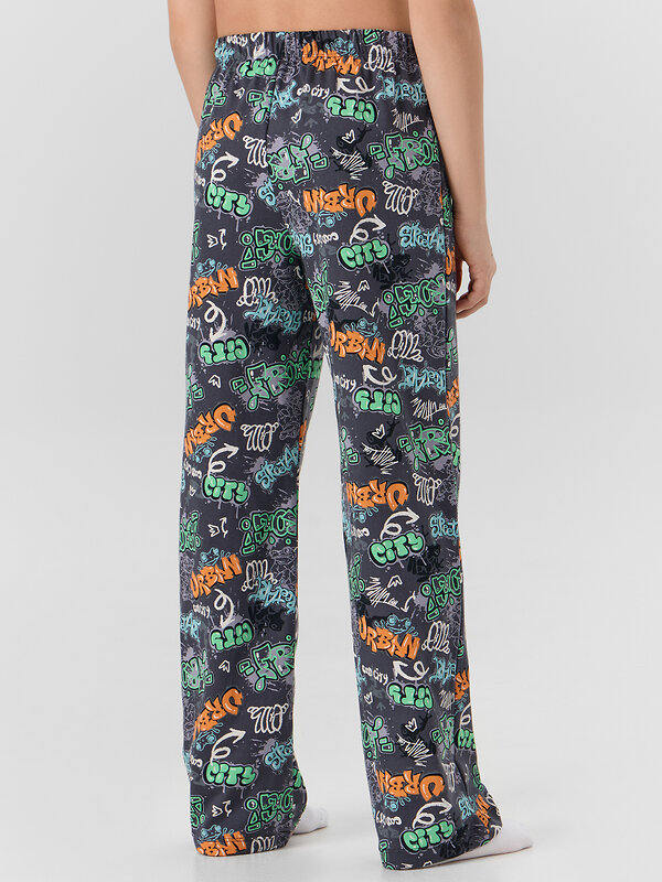 MARK FORMELLE Брюки 578146 583001 надписи на графите