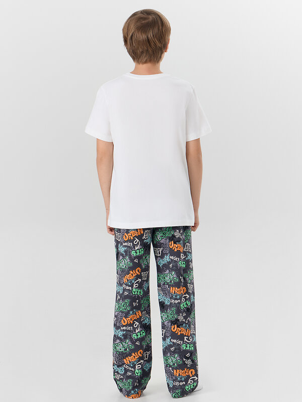 MARK FORMELLE Брюки 578146 583001 надписи на графите