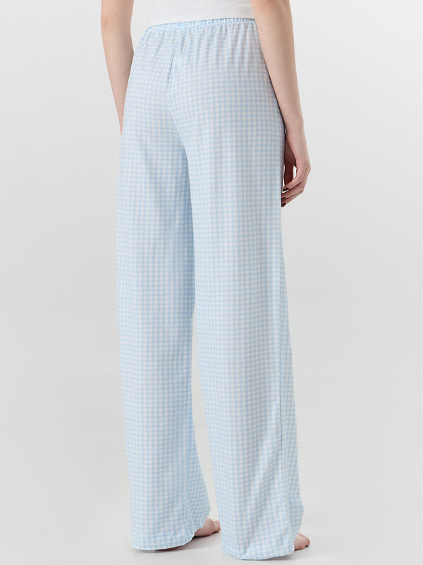 MARK FORMELLE Брюки 578150 532524-1 голубая клетка