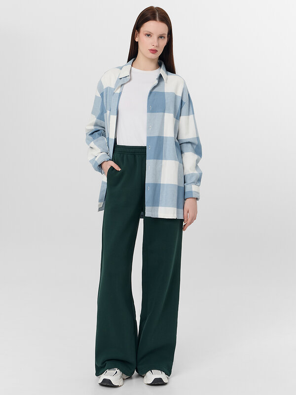 MARK FORMELLE Брюки 578152 182275 темная зелень