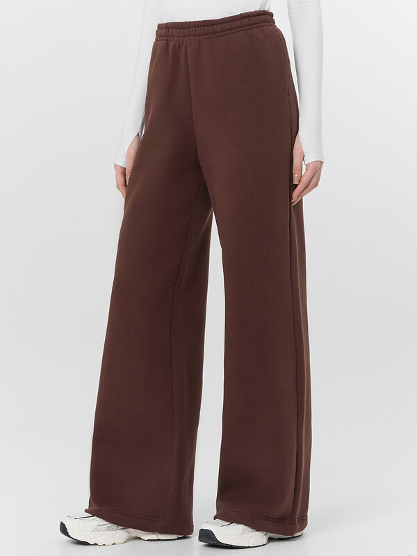 MARK FORMELLE Брюки 578153 182275 шоколадное мартини