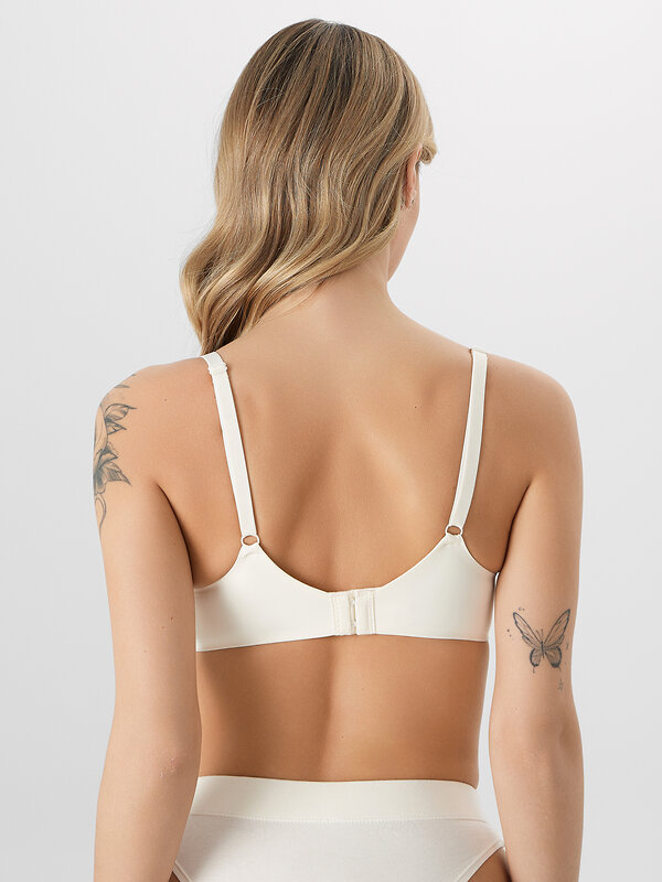 MARK FORMELLE Бюстгальтер 578163 512756 сумрачно -белый