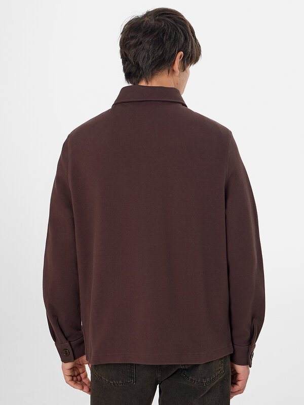 MARK FORMELLE Жакет 578193 121176 шоколадное мартини