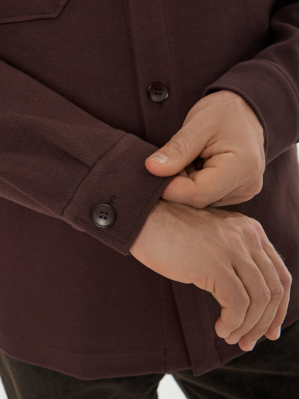 MARK FORMELLE Жакет 578193 121176 шоколадное мартини