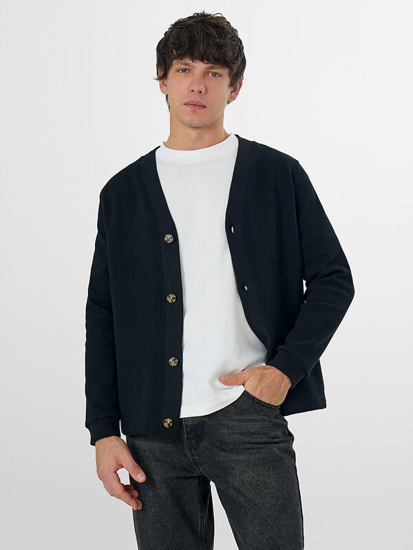 MARK FORMELLE Кардиган 578194 121957 черный