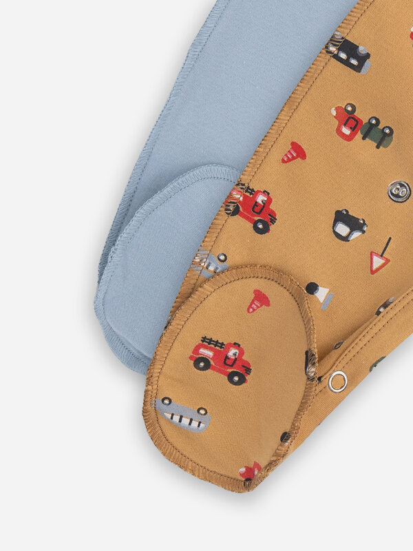 MARK FORMELLE Комбинезон 578195 14005-1-2 машинки на бисквите +серо -голубой