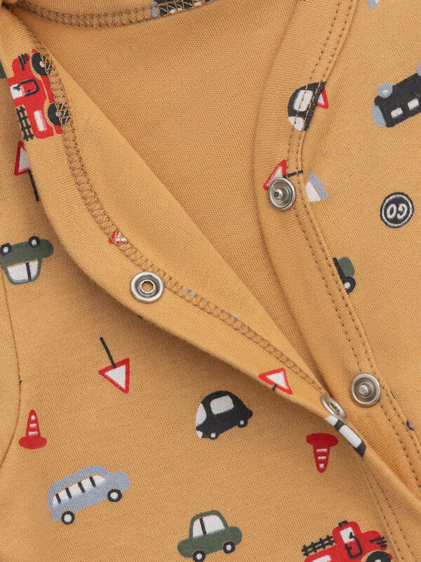 MARK FORMELLE Комбинезон 578195 14005-1-2 машинки на бисквите +серо -голубой