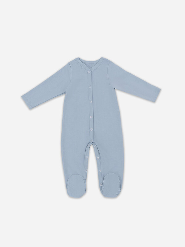 MARK FORMELLE Комбинезон 578196 14005-2 машинки на бисквите +серо -голубой