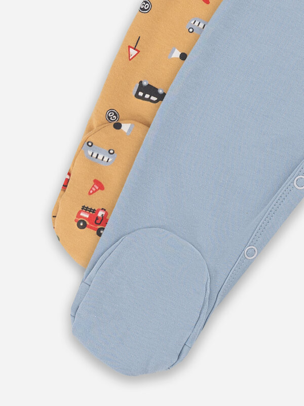 MARK FORMELLE Комбинезон 578196 14005-2 машинки на бисквите +серо -голубой