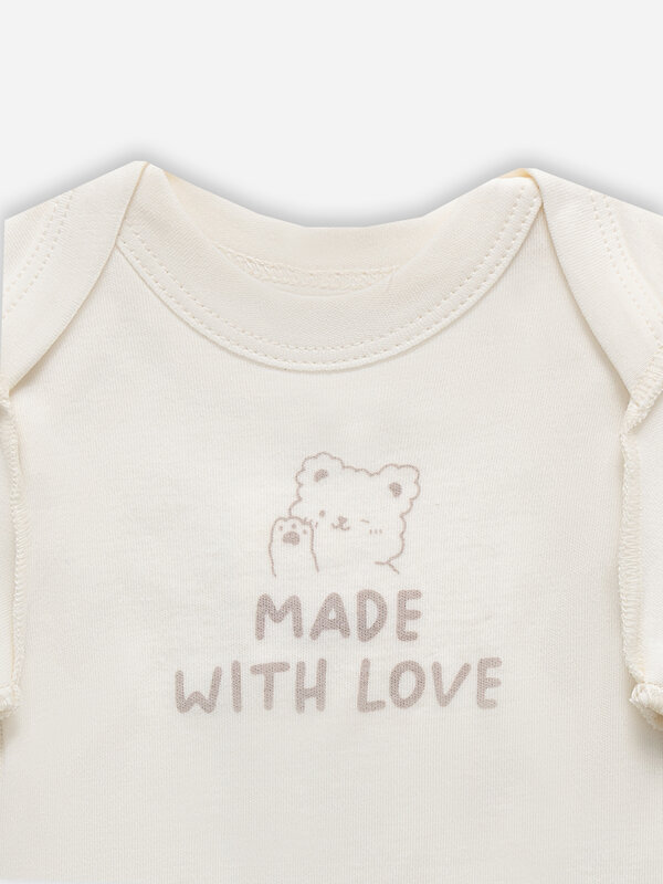 MARK FORMELLE Комплект 578247 89405-1 молочный +серо -коричневый +печать