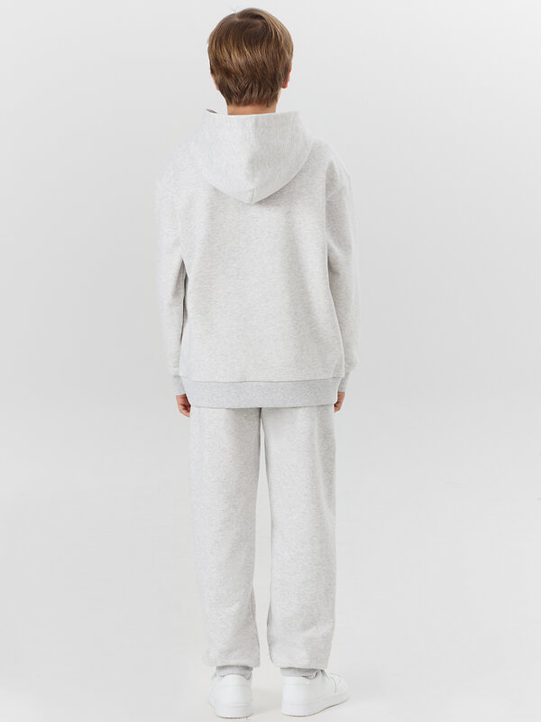 MARK FORMELLE Комплект 578422 393334 серый меланж+печать