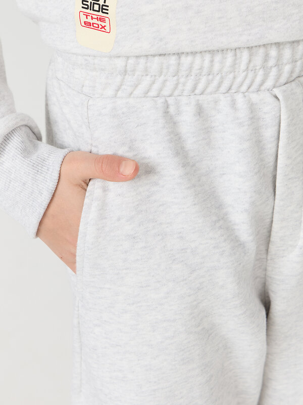 MARK FORMELLE Комплект 578422 393334 серый меланж+печать