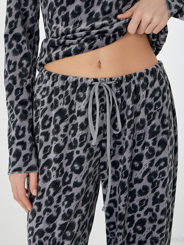 MARK FORMELLE Комплект 578424 592561 леопард на сером