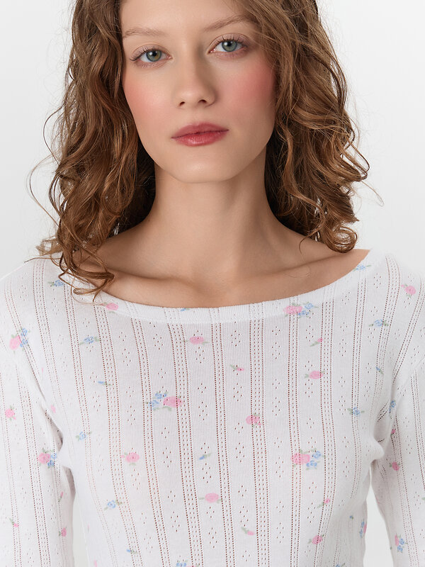 MARK FORMELLE Комплект 578429 592614 розы на белом