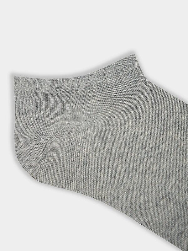 MARK FORMELLE Женские носки 578435 563U-2819 серый меланж