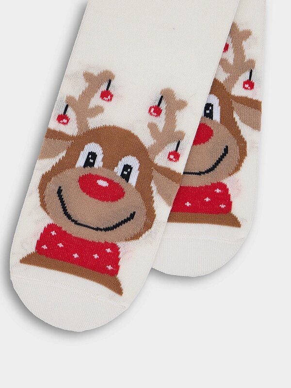 MARK FORMELLE Детские носки 578437 430K-3002 молочный