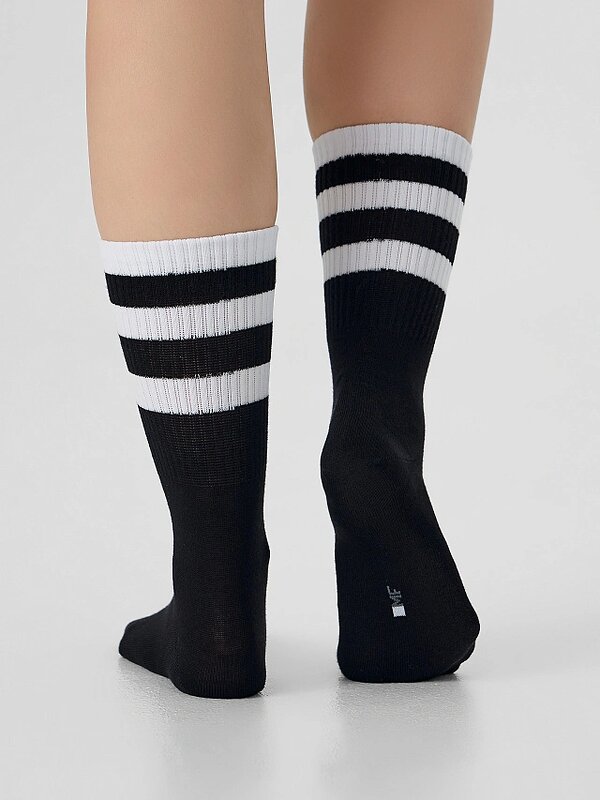 MARK FORMELLE Женские носки 578441 217K-3112 черный