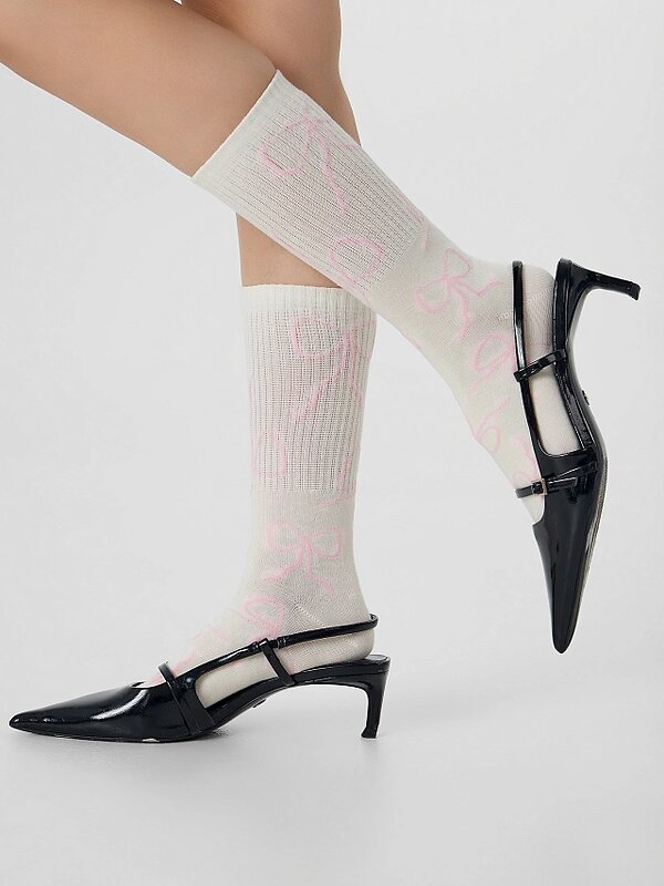 MARK FORMELLE Женские носки 578442 217K-3121 молочный