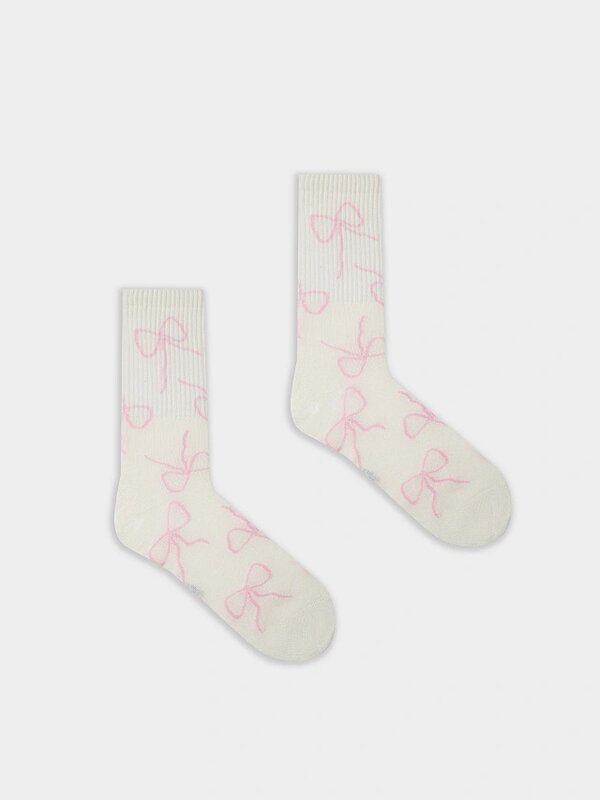 MARK FORMELLE Женские носки 578442 217K-3121 молочный