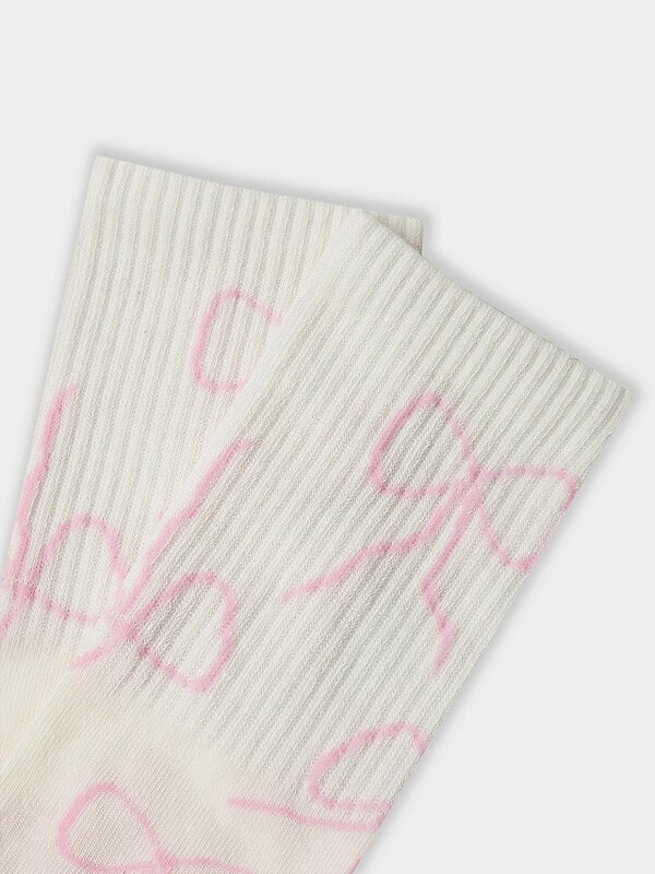 MARK FORMELLE Женские носки 578442 217K-3121 молочный