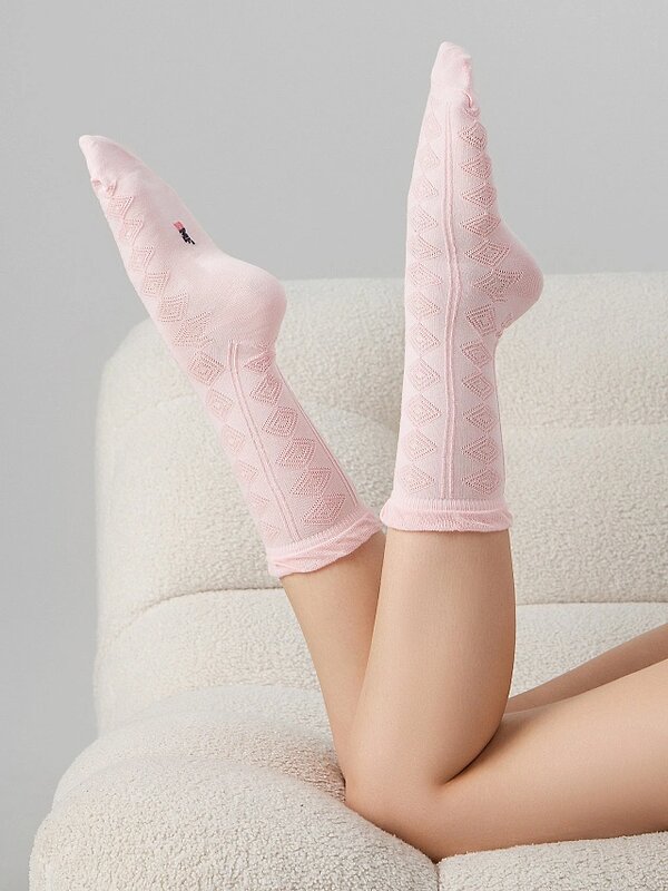 MARK FORMELLE Женские носки 578443 237K-3113 розовый