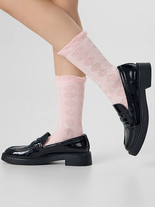 MARK FORMELLE Женские носки 578443 237K-3113 розовый