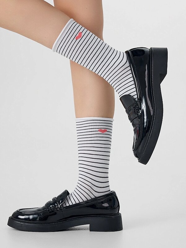 MARK FORMELLE Женские носки 578445 245K-2345 белый