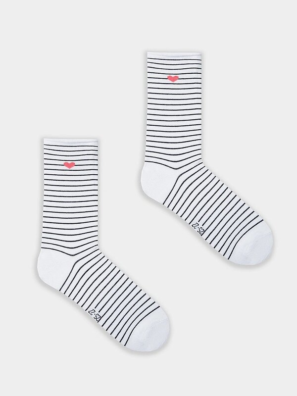 MARK FORMELLE Женские носки 578445 245K-2345 белый