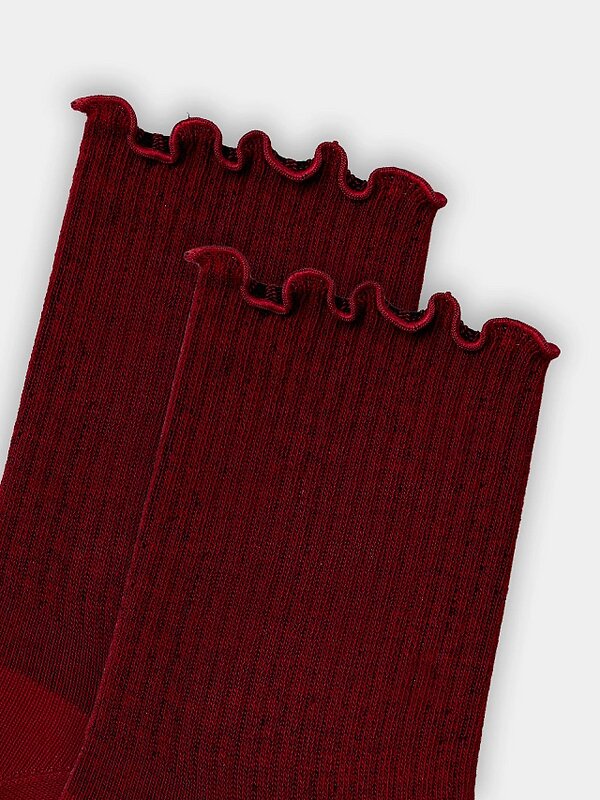 MARK FORMELLE Женские носки 578447 283K-1719 вишневый