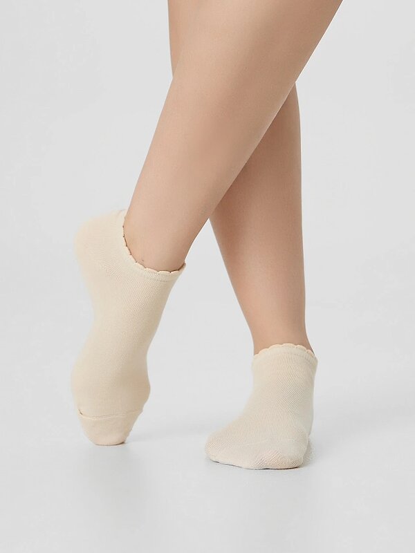 MARK FORMELLE Женские носки 578448 3004K-3122 нюдовый
