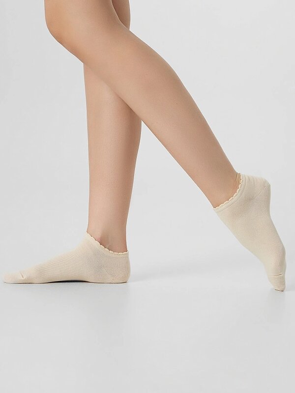 MARK FORMELLE Женские носки 578448 3004K-3122 нюдовый