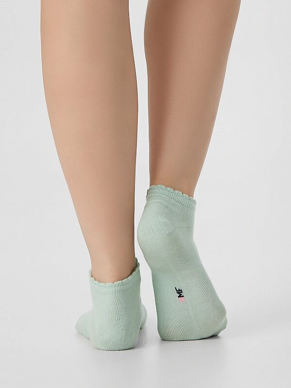 MARK FORMELLE Женские носки 578449 3004K-3122 св.эвкалипт