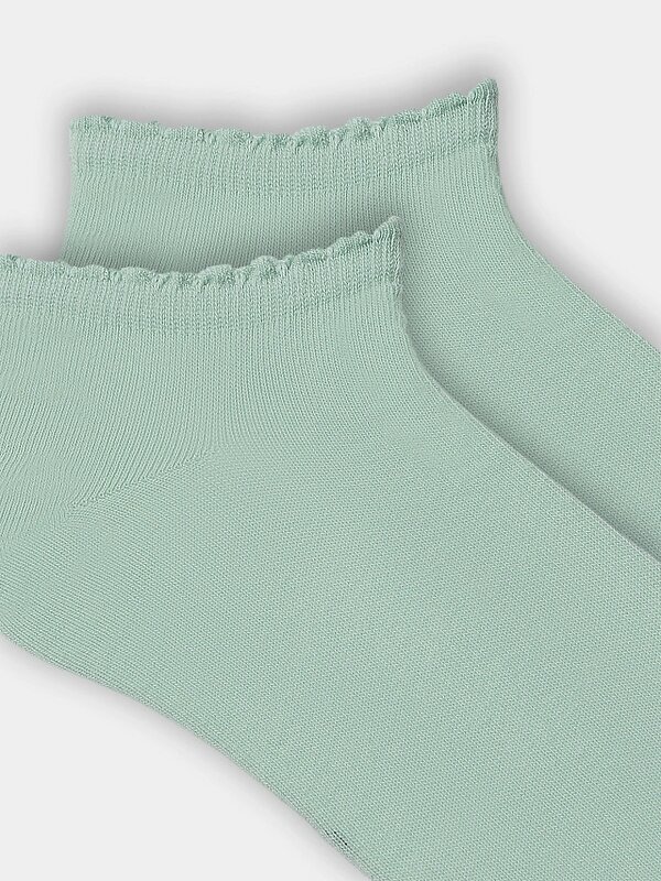 MARK FORMELLE Женские носки 578449 3004K-3122 св.эвкалипт