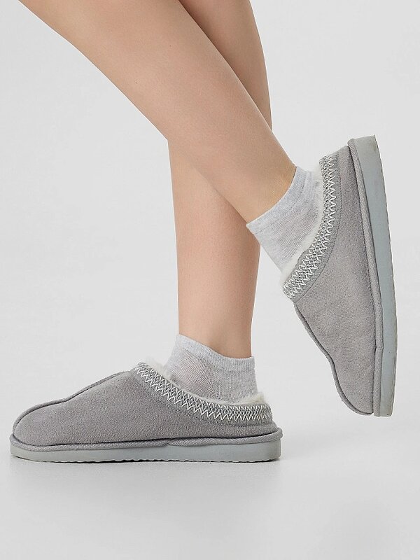 MARK FORMELLE Женские носки 578450 306K-2308 серый меланж