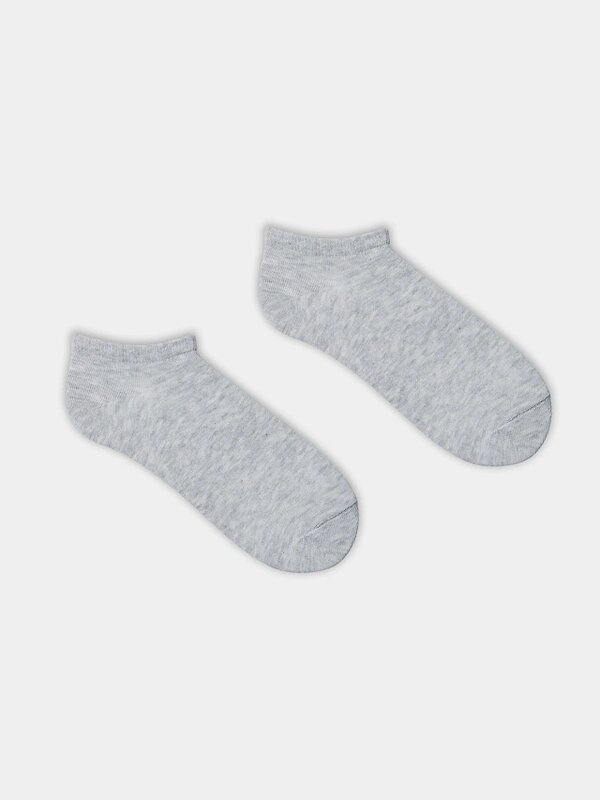 MARK FORMELLE Женские носки 578450 306K-2308 серый меланж