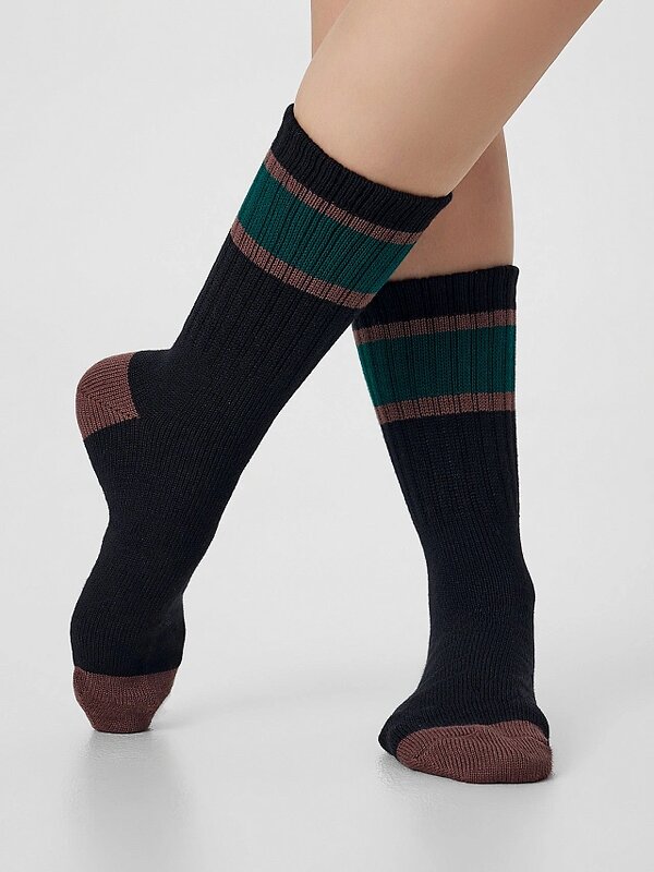 MARK FORMELLE Женские носки 578451 394K-3367 черный