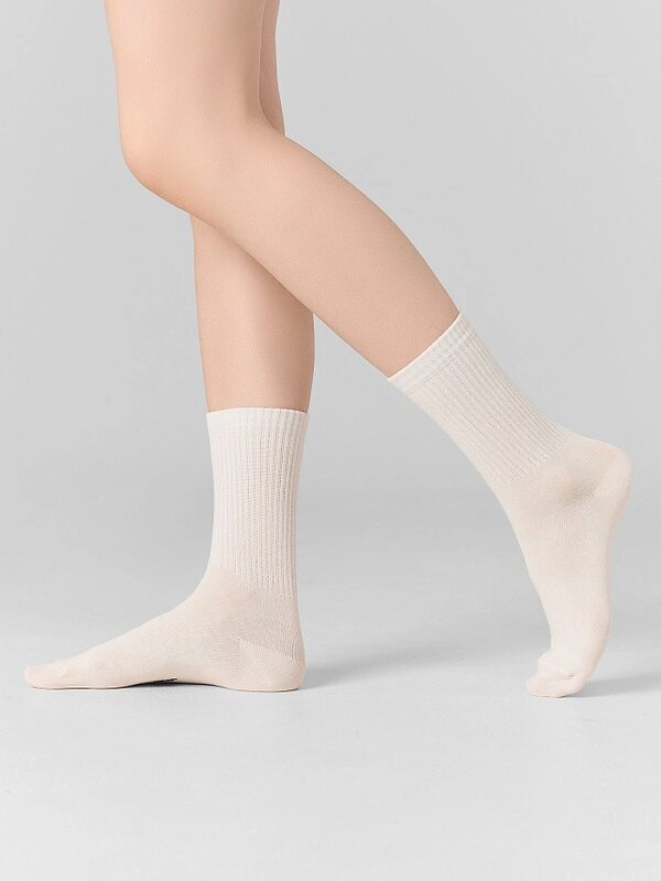 MARK FORMELLE Женские носки 578452 217A-1334 молочный /капучино /карамель/